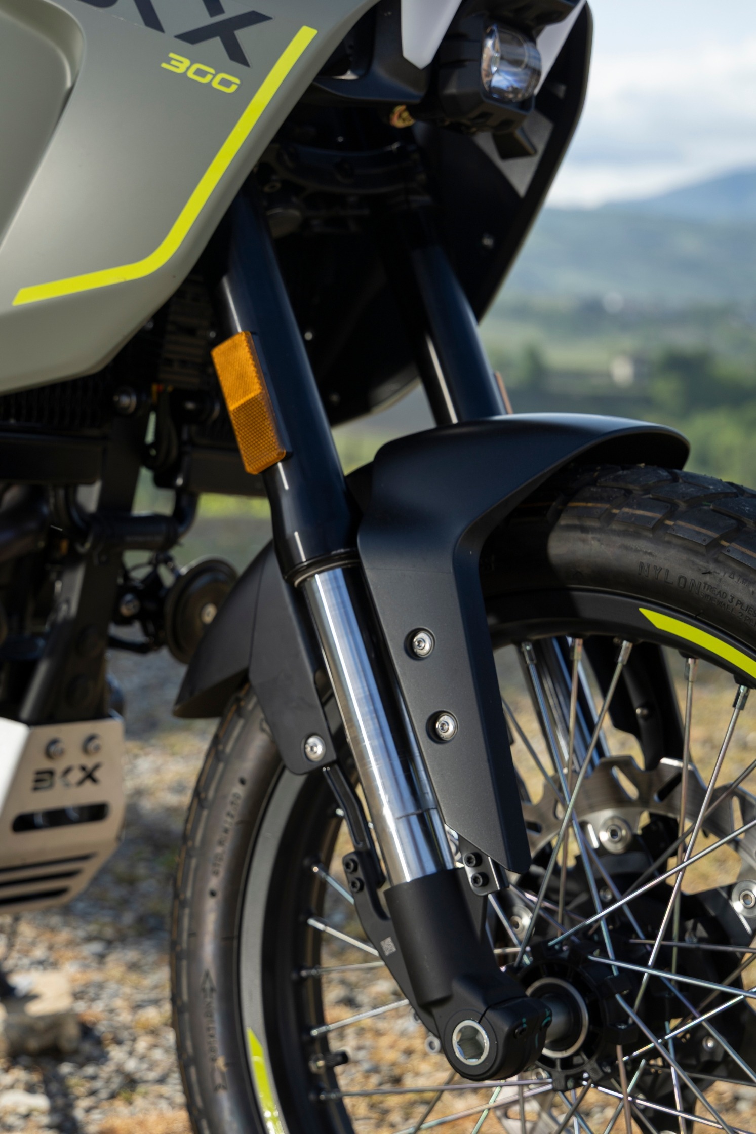 BKX300_FORKS BENELLI_BKX300_FORKS